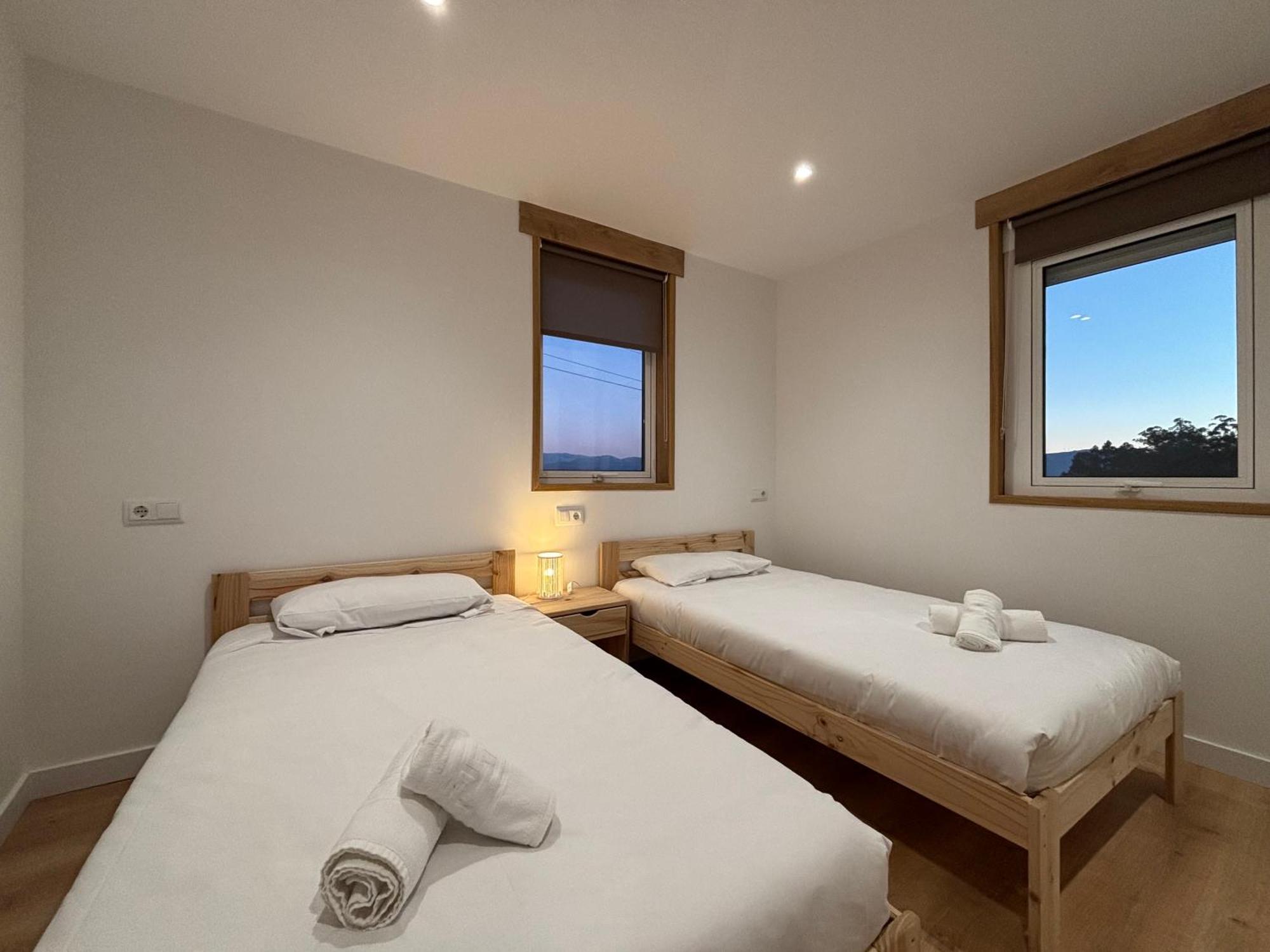 Acogedora Casa Cerca De Vigo By Cabana Rentals Picona Esterno foto